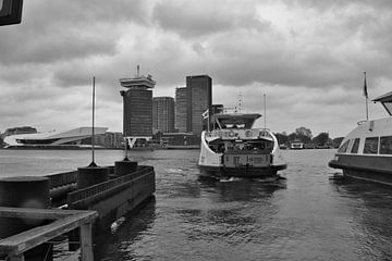 The Crossing to North by vlamingvisuals