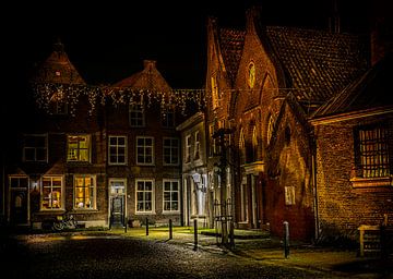Ravenstein by night :-) van Henk v Hoek