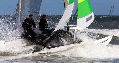 Ronde om Texel van Ruud Laurens