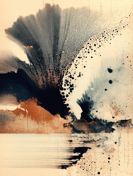 Silence Eruption by Cats & Dotz