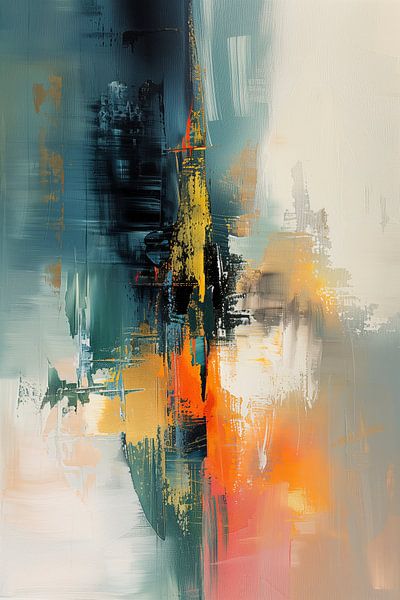 Contemporart - Infinity von Philippe HUGONNARD