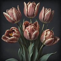 Tulpen Pracht 1