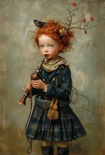 Greetings from Scotland