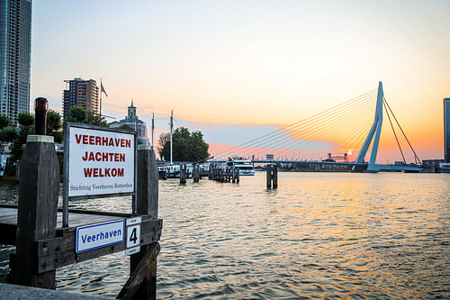 Veerhaven Rotterdam