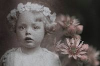 Blumenmädchen