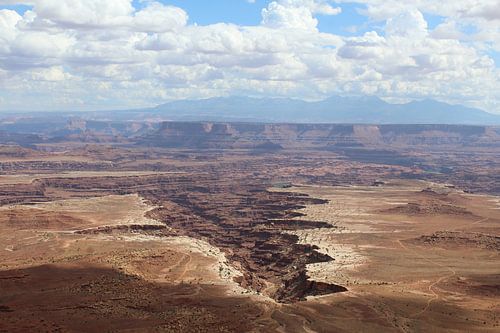 Canyonlands National Park Verenigde Staten