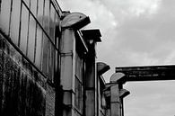 Raw industry Hembrug factory Zaandam. by Zaankanteropavontuur thumbnail