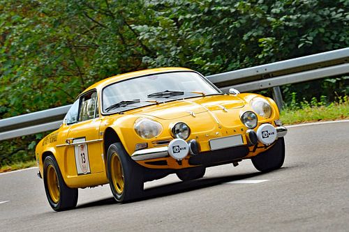 Alpine Renault A1 110 Start 13 Eggberg Classic 2023