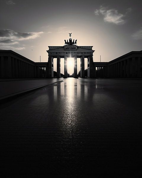 Stadtansicht von fernlichtsicht