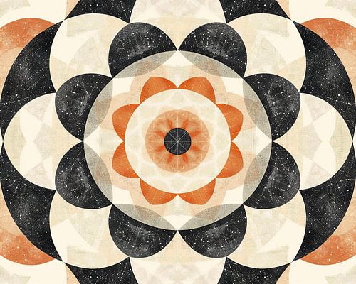 Travail moderne Boho minimaliste