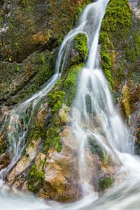 Wasserfall in der Wimbachklamm