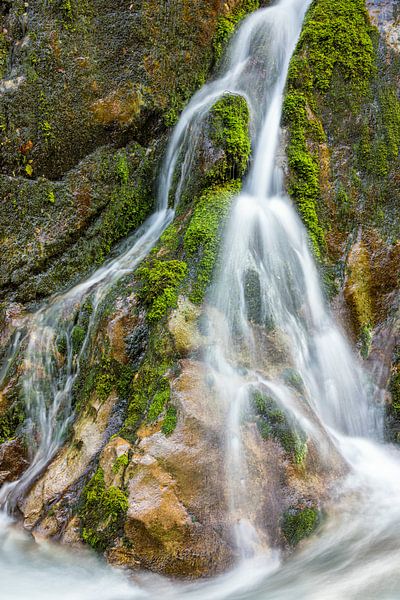 Wasserfall in der Wimbachklamm von Tilo Grellmann