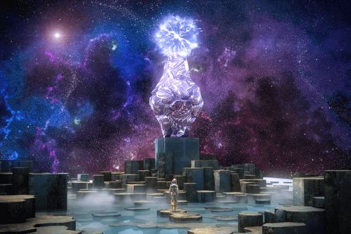 Alien Lands by Xanathon