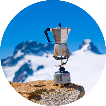 Koffie in de Andes van Menno Boermans