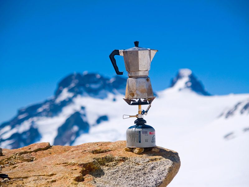 Kaffee in den Anden von Menno Boermans