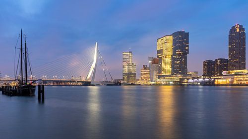 Skyline Rotterdam