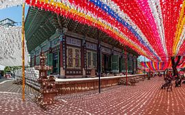 Jogyesa Tempel Spirituelles Seoul