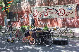 Bicycle, Bike, Vélo, Bicyclette, Fahrrad by YVON Bilderbeek