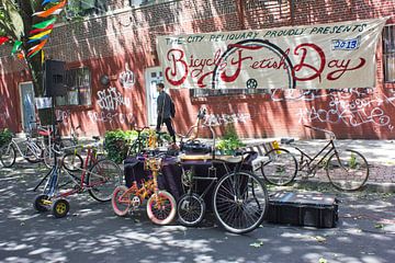 Fiets, Bicycle, Bike,Vélo, Bicyclette, Fahrrad van YVON Bilderbeek