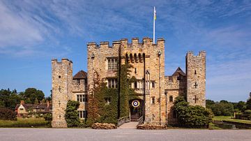 Hever Castle @ Kent by Rob Boon