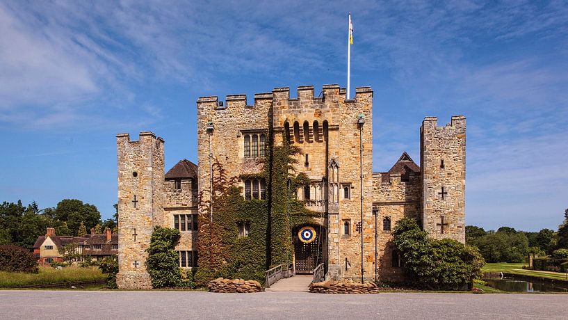 Hever Castle @ Kent von Rob Boon