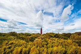 Lighthouse Zeeland by Brian Morgan