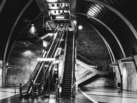 Roltrappen van Keulen