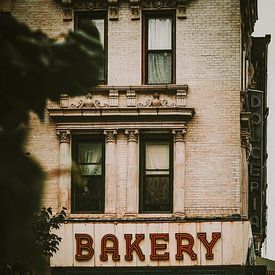 Boulangerie de New York sur Pascal Deckarm