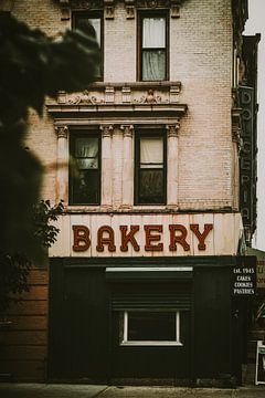 Boulangerie de New York sur Pascal Deckarm