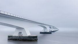 Between Water and Clouds by van Veen Allround Photography