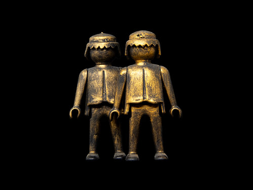 Modern Antiquity – The Brotherhood