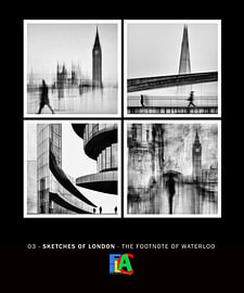 SKETCHES OF LONDON