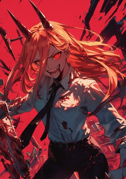 Entfesselter Zorn von crack head