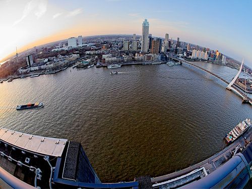 Skyline Rotterdam 6