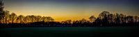 panorama late avond