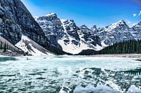 Lake Agnes Teahouse