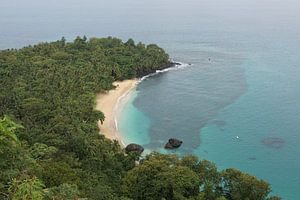 Sao Tome and Principe, Westafrika