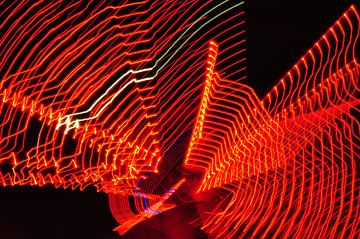 Light images by Martin Verstraaten