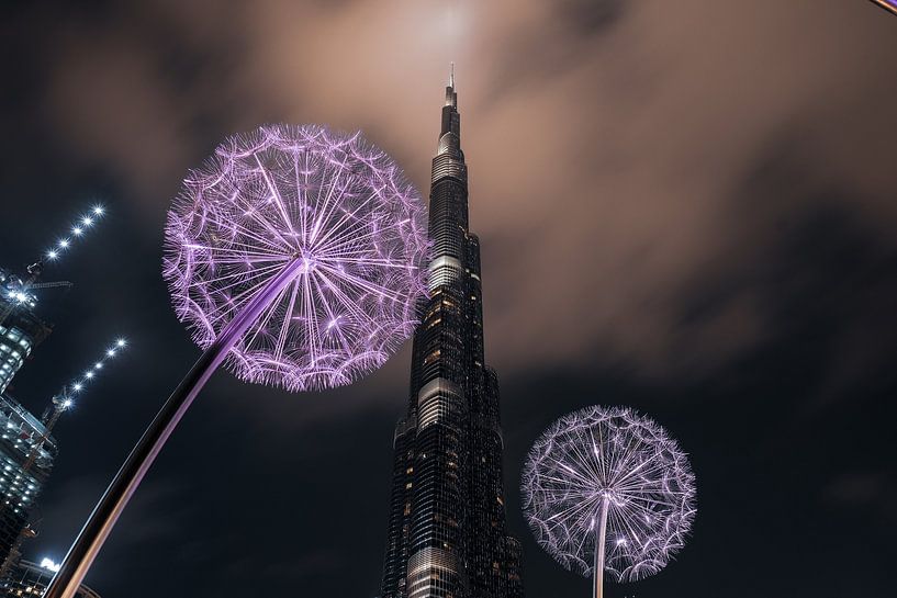 Dubai by Hello Pompoyo