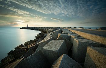Hafen von Scheveningen