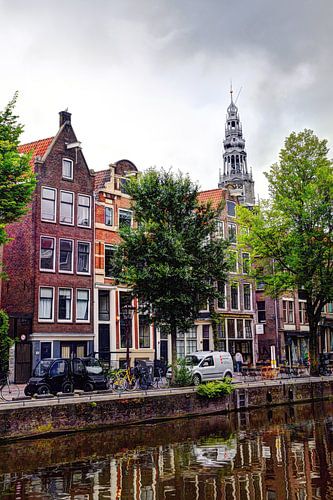 Amsterdam Centrum Oudezijds Voorburgwal