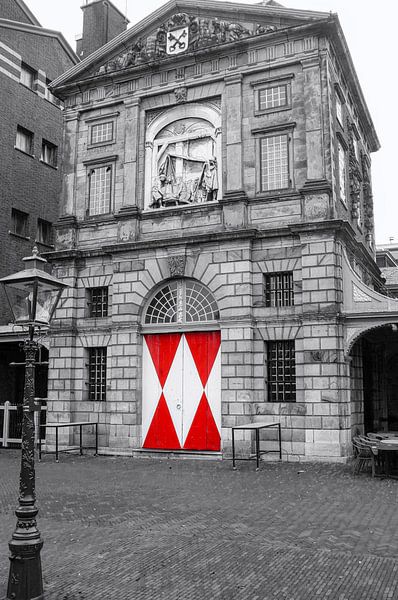 red by richard admiraal