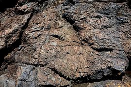 Atemberaubende Felsdetails von Frank's Awesome Travels