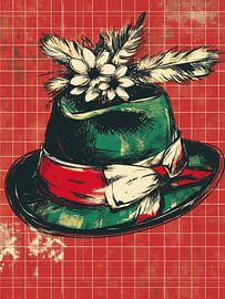 Tyrol by Franka Poulain