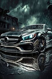 AMG S Stromjäger von John Dan