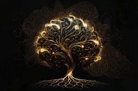 The Network Brain, A Source Of Golden Connections