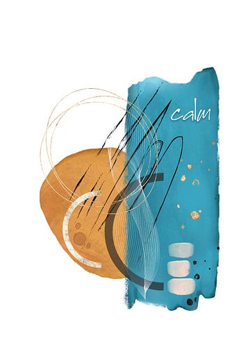 Zen kunst Kalmte #zen