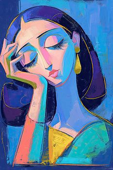 Peinture PopArt