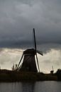 Kinderdijk, Alblasserdam, Nederland - Molens erfgoed van Maurits Bredius thumbnail