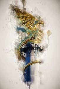 Le dragon de Den Bosch